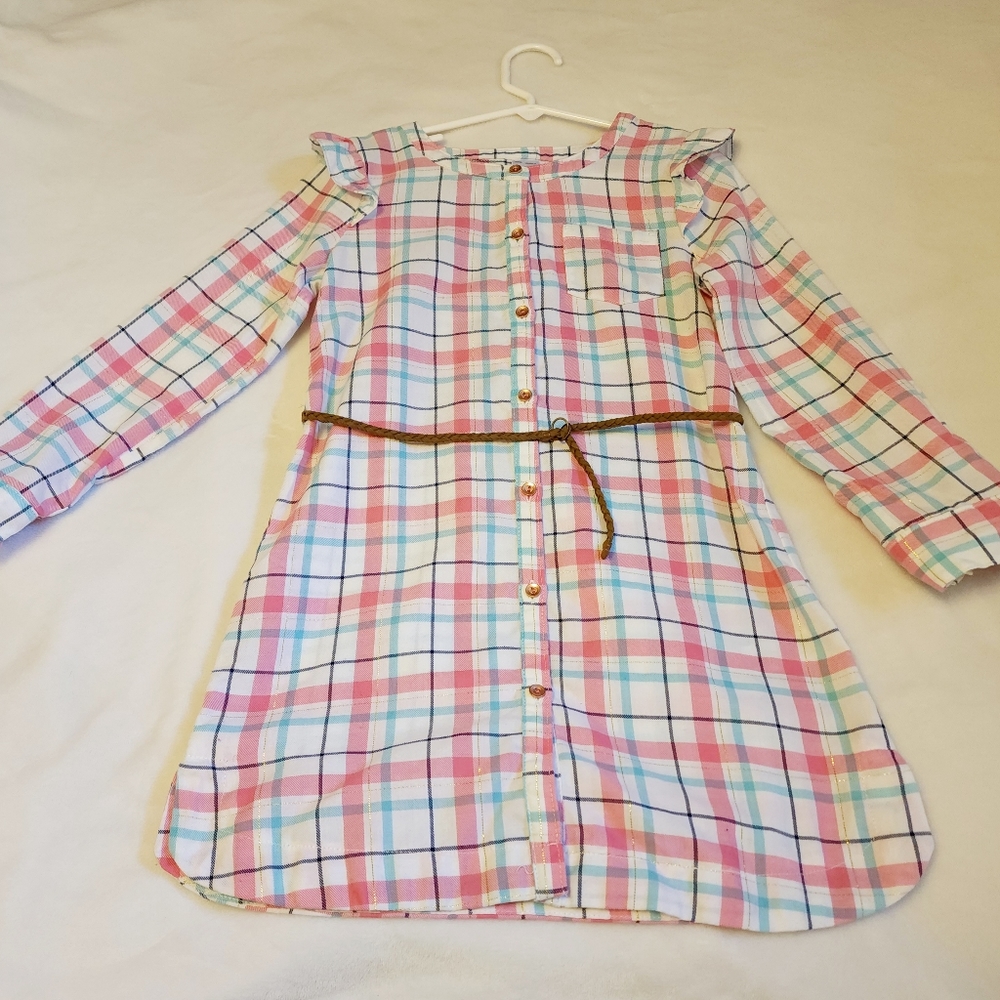 Carter's Summer/Fall dress Size 6X